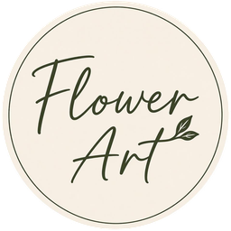 FlowerArt logo